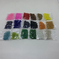 Sand Sequin Beads 2mm Sewing Sequin/