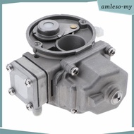 [AmlesoMY] Boat Engine Carburetor for 5HP Outboard Motor Boats