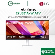 LG 29U531A-W 29 INCH IPS FHD 100Hz 1ms MONITOR | Genuine Genuine |