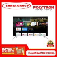 Terbaru!!! Led Tv POLYTRON PLD40CV8969 Digital Smart Lite (40 Inch) - Original &amp; Bergaransi Resmi