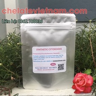 Synthetic Cytokinins - Big tree, big fruit, fat tree, strong roots, thick green ears (25g pack)