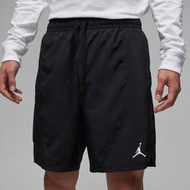 S.G NIKE JORDAN DRY DV9790-010 黑色 小LOGO 梭織 訓練 健身 休閒 抽繩 短褲 男生