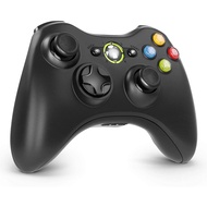 (Controller only) Diswoe Wireless Controller for Xbox 360, xbox 360 Game Controller Gamepad, Buttons Improved Ergonomic