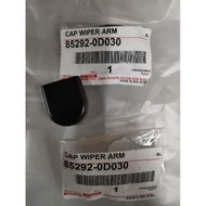 Toyota Wiper Arm Cap 85292-0D030 - Vios 2009-2017 Altis 2007-2010 Camry 2004 Alphard 2003-2005 Wellf