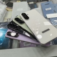 Frame Bazel+Backdoor Samsung A36 5G Back Cover Kesing Casing Housing Fullset Samsung A36 5G new