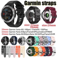 🔥New🔥 Garmin Fenix 7 , Fenix 7X , Fenix 7S Strap , Garmin Fenix 5 Strap Fenix 6 Fenix 6S , Fenix 6X / Fenix 5plus, Fenix 5S plus / Forerunner 935/945 / instinct, instinct2, instinct2s,Fenix 5X / 5X plus Fenix 6 , Garmin Fenix 3 watchband