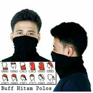 Multifunctional Seamless Motorcycle Head Buff Bandana Mask