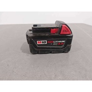 dewalt M18 4AH battery (second  hand)