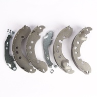 Ceramic Brake Shoe Drum Brake Shoe Export Auto Parts Brake Pad