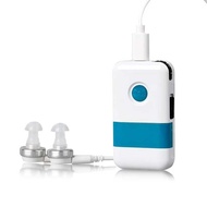 High Quality Rechargeable Hearing Aids for Seniors Deaf Powerful Deafness Headphones DHP Pocket Talk