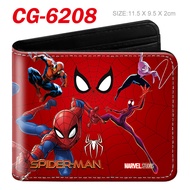 Spiderman Q Version Superhero HD Three-Dimensional Bump 3D Anime Cartoon Coin Purse 26.1.20