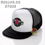 Houston Rockets / NBA / Topi Basket / Basketball / Topi Jaring / Topi Jaring Distro / Topi Jaring Pr