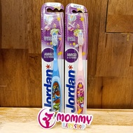 Jordan Amigo Steep Toothbrush 6-12 Years