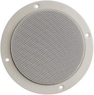 1102094W Dual Cone 5.25" Entry Level Speaker, 24W Max Power Handling, Whizzer Tweeter, 140Hz to 6kHz