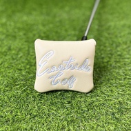 2025 Eastside Golf Golf Club Cover New Durable Square Putter Cover Club Head Protective Cap Cover