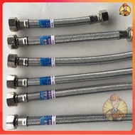 Flexible Hose And Flexi Hose STAINLESS STEEL BRASS NUT [30CM/40CM/60CM/70CM/80CM/1M/1.2M/1.5M /2M]