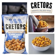 🇨🇦✈️代購⛔️截單日：7月23日18:00 ❤️‍🔥🇨🇦加拿大直送 G.H. Cretors Chicago Mix Popcorn焦糖 +芝士爆谷 - 737g
