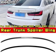 For BMW 3 Series G20 320i 325i 330i Rear Trunk Wing Rear Spoiler for BMW 3 Series G20 320i 325i 330i
