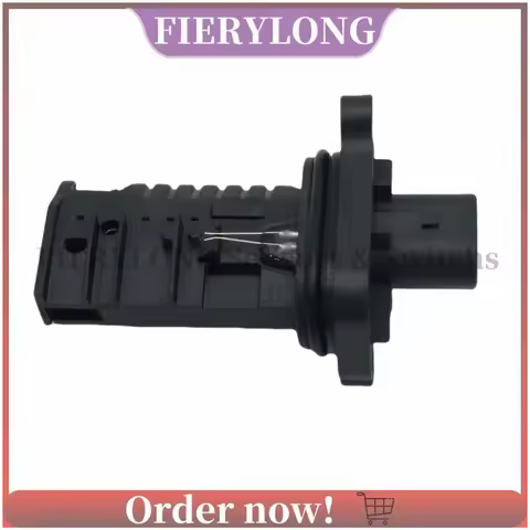 13800-71L00 0280218265 Mass Air Flow Meter MAF Sensor For Suzuki Swift K14b 2011 - 2017 1380071L00 A