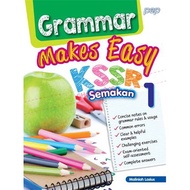 Grammar Makes Easy KSSR 1