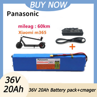 Xiaomi Mijia m365 36 V 20000 mAh skuter listrik papan baterai BMS Xiaomi m3 36 V 20000 mAh skuter ba