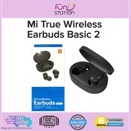 XIAOMI MI TRUE WIRELSSS EARBUDS BASIC 2 | XIAOMI WARRANTY
