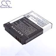 CS Battery Canon IXY 10S / 30S / 31S / 32S / 110 IS Battery 1000mah CA-NB6LMX