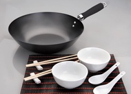 IBILI 501028-32 กระทะเปลญ่ากานเดีย(1 ใบ)/PAELLA PAN มีส่งฟรี ใช้กับเตาแม่เหล็กได้ นำเข้าจากสเปน มีรั