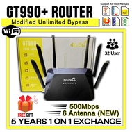 Ready HOT SALES🔥 Modified Bypass CP101 / C300 / CPE PRO Modem Modem Router Modified Unlimited Hotspot Wifi Router