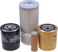 Solarhome New Filter Service Maintenance Kit 70000-11221 15231-43560 HH150-32094 HH660-36060 Compati