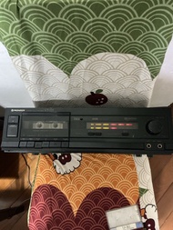 Pioneer CT-223 Cassette Deck 卡式錄音座