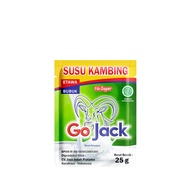 Etawa Go Jack Goat Milk Sachet 25g No sugar