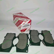 Front Brake Pads Brake Pad Hilux Revo D.C Fortuner Vrz 04465-0K360/370