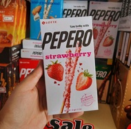 (Buy1 Take1) Lotte Pepero Chocolate Box | Various Flavour