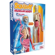 QPG Lab for Kids, Squishy Human Body, Grade 3-8