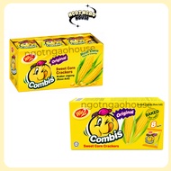 Win 2 Cornbis Corn Cake