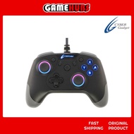 CYBER Gaming Controller HG Wired Type for Nintendo Switch & OLED Model / PC