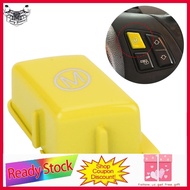 sunnyhousess Steering Wheel M Mode Button Cover Fit for 3 Series M3 E90 E91 E92 E93 07-13