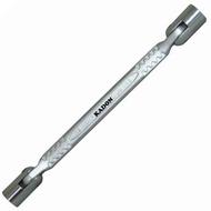 [SALES!] KADON Industrial Grade - Chrome Vanadium Double Flexible Socket Wrench 18mm x 19mm