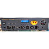♞,♘Kevler GX-7UB PRO Integrated Karaoke Amplifier 800w
