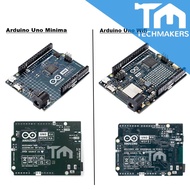 Arduino Uno R4 MINIMA / Arduino Uno WIFI Microcontroller Techmakers