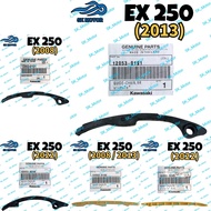 Kawasaki EX EX250 Z250 NINJA 250 Original Chain Guide Tensioner Stopper Arm Tahan Rantai Kayu 12053-
