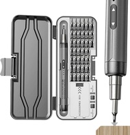 無線 USB Type-C 充電式 46 合 1 迷你輕型螺絲起子套裝適用於精密維修和家居裝修 psbckp 2249 Cordless USB Type-C Rechargeable 46 in 1
