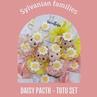 SYLVANIAN FAMILIES Sylvanian Family daisy patch tutu set baby size