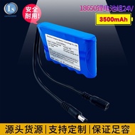 18650Lithium battery pack24v3500mAh Rechargeable Battery18650Ternary lithium battery power tool batt