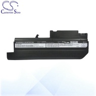 CS Battery IBM ThinkPad R50e-1858 / R51 1841 / R51 2894 Battery 6600mah IBT40XL