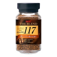 117冻干咖啡粉UCC THE BLEND 117 Freeze Dried Instant Coffee from Japan