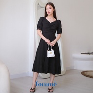 Diana Dress - Dress Wanita/ Casual Dress / Dress Korean Style