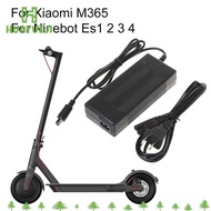 HUAYUEJI Battery Charger Power Supply Electric Scooter For  M365 Power Adapter