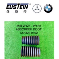(EUSTEIN)MERCEDES BENZ W124 W201 W129 FRONT ABSORBER  COVER (PRICE FOR 2PCS)